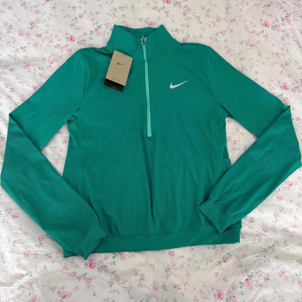 Nike Essential Dri-FIT Half Zip Pullover